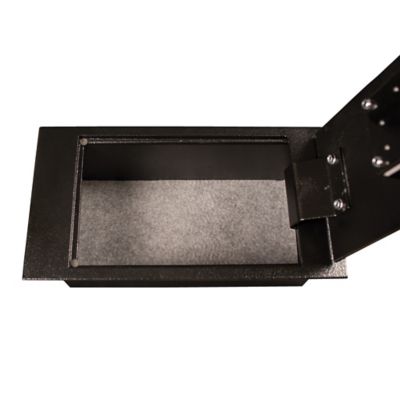 Image showing 6 th Tracker Safe Floor Safe with Key Lock