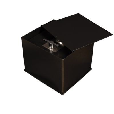 Image showing  5 Gun 1.49 cu. ft. Dial Lock Floor Safe, 11 Gauge Steel Body