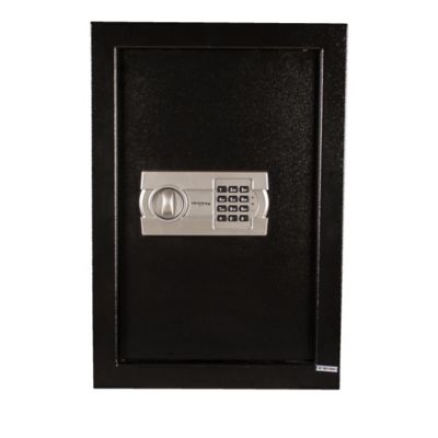 Tracker Safe 0.35 cu. ft. Wall Safe with Electronic Lock -  WS211404-E