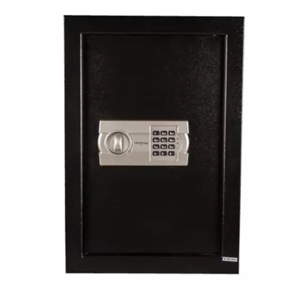 Tracker Safe 0.35 cu 30 cu ft Electronic Lock Wall Safe Wall & Floor Mounted Safes