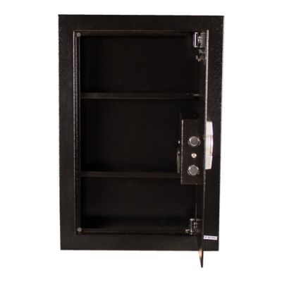 Image showing  0.35 cu. ft. Electronic Lock Wall Safe