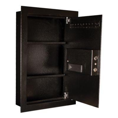Image showing  0.35 cu. ft. Electronic Lock Wall Safe