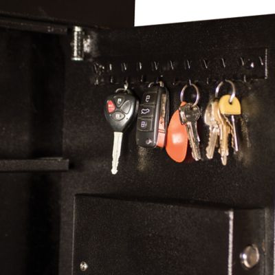 Image showing 9 th Tracker Safe 0.35 cu. ft. Electronic Lock Wall Safe