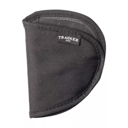 Tracker Safe Pistol and Handgun Pouch 6" x 4.875" x 0.5" Velcro Gun Holsters