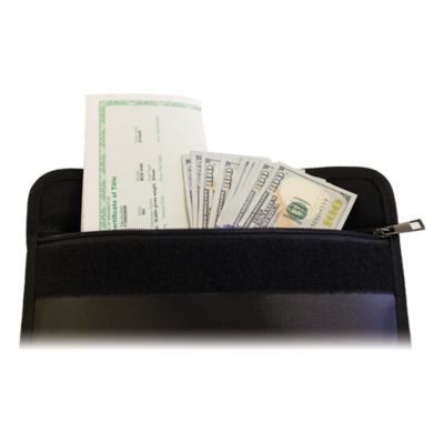 Image showing  Medium Fire and Water Resistant Bag, 15 in. x 11 in.