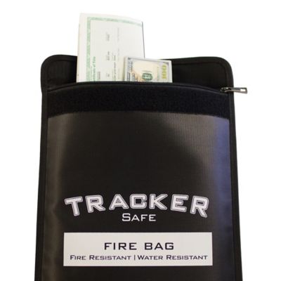 Image showing  Medium Fire and Water Resistant Bag, 15 in. x 11 in.