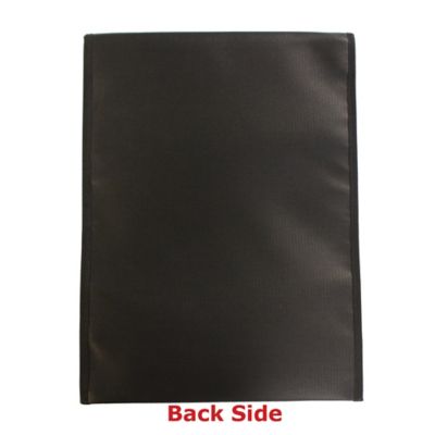 Image showing 7 th Tracker Safe Medium Fire and Water Resistant Bag, 15 in. x 11 in.