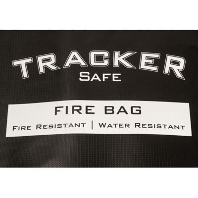 Image showing  Large Fire and Water Resistant Bag, 15 in. x 11 in. x 2.55 in.