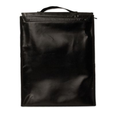 Image showing 5 th Tracker Safe Large Fire and Water Resistant Bag, 15 x 11 x 2.55 in.