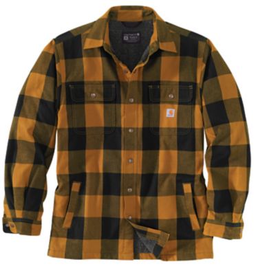 tractor supply men's flannel shirts