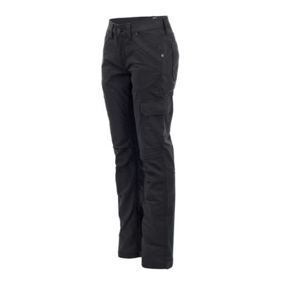 Image showing  Women's Relaxed Fit Mid-Rise Ultra Work Pants