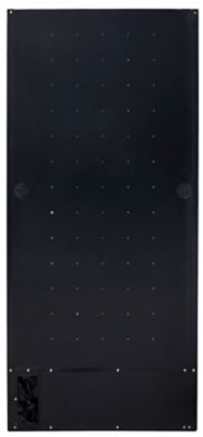 Image showing  17 cu. ft. Apartment Refrigerator, Stainless Steel