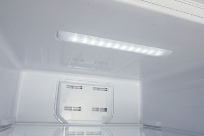 Image showing 9 th Danby 17 cu. ft. Apartment Refrigerator, Stainless Steel