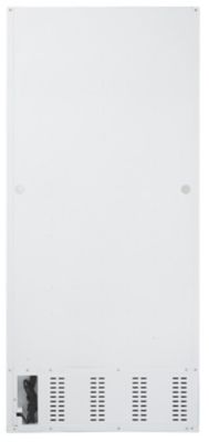 Image showing  17 cu. ft. Apartment Refrigerator, White