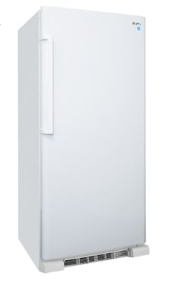 Image showing 6 th Danby 17 cu. ft. Apartment Refrigerator, White