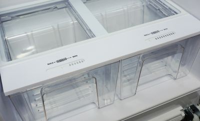 Image showing 10 th Danby 17 cu. ft. Apartment Refrigerator, White