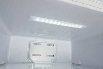 Image showing 11 th Danby 17 cu. ft. Apartment Refrigerator, White