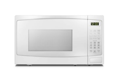 Danby 0.7 cu. ft. Countertop Microwave, White