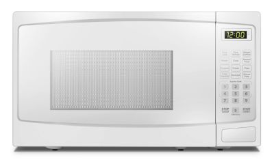 Danby 1.1 cu. ft. Countertop Microwave, White