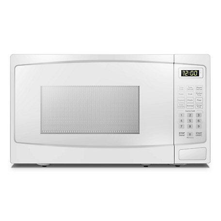 Danby 1.1 cu. ft. Countertop Microwave, White