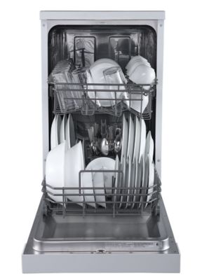 Image showing 9 th Danby Portable Dishwasher, White