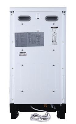 Image showing 14 th Danby Portable Dishwasher, White