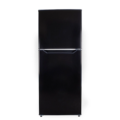 Danby 10.1 cu. ft. Top-Mount Apartment Refrigerator, Black