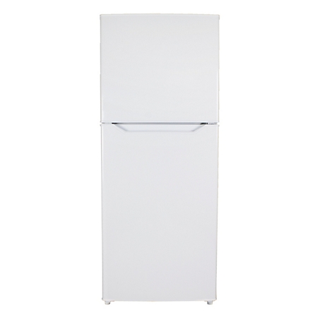 Danby 10 cu. ft. Top-Mount Apartment Refrigerator, White, DFF101B1WDB