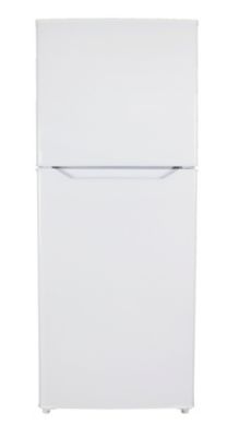 10 cu. ft. Top-Mount Apartment Refrigerator, White - Danby DFF101B2WDB
