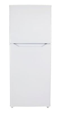 Danby 10 cu. ft. Top-Mount Apartment Refrigerator, White, DFF101B2WDB