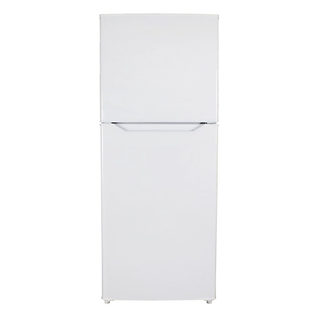 Danby 10 cu. ft. Top-Mount Apartment Refrigerator, White, DFF101B2WDB