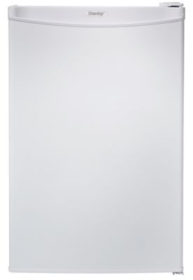 Image showing  3.2 cu. ft. Upright Freezer, White