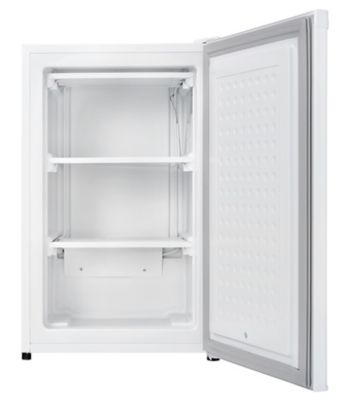 Image showing  3.2 cu. ft. Upright Freezer, White