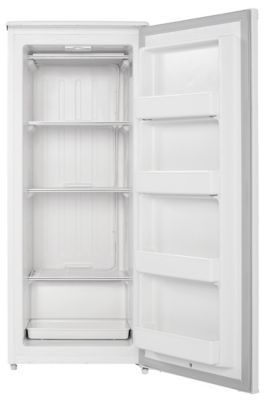 Danby 10.1 cu. ft. Upright Freezer, White