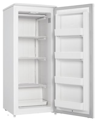 Image showing 5 th Danby 10.1 cu. ft. Upright Freezer, White