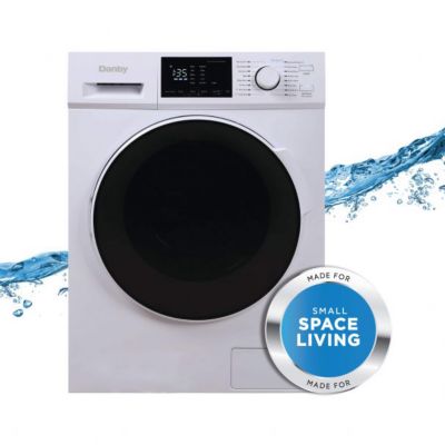 Image showing  All-in-1 Ventless Washer and Dryer, 2.7 cu. ft.