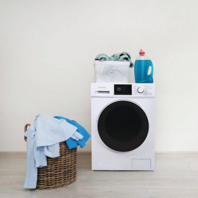 Image showing 9 th Danby All-in-1 Ventless Washer and Dryer, 2.7 cu. ft.
