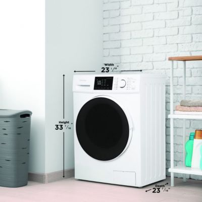 Image showing 10 th Danby All-in-1 Ventless Washer and Dryer, 2.7 cu. ft.