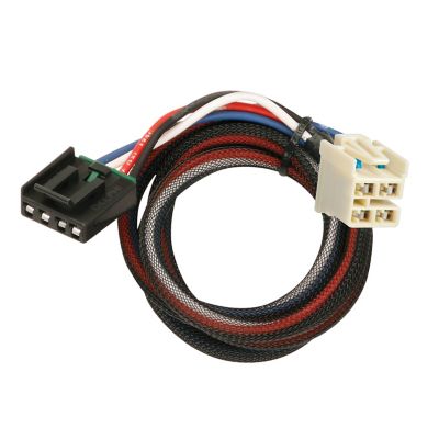 Tekonsha Trailer Brake Control Harness for Select Chevrolet Models