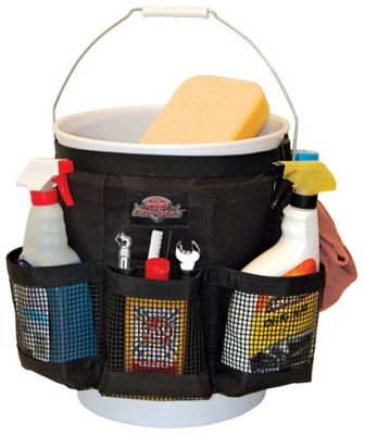 Bucket Boss Auto Wash Boss Bucket Tool Organizer