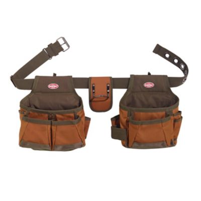 Bucket Boss Builder's Rig Tool Belt