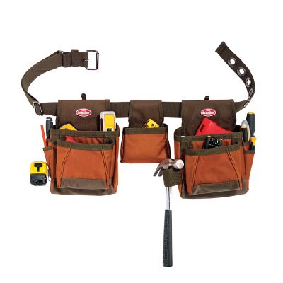 Bucket Boss Handyman's Rig Tool Belt