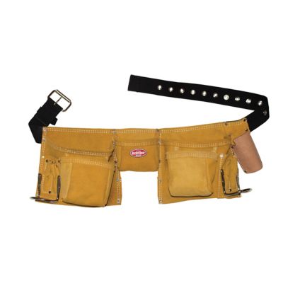 Bucket Boss 11-Pocket Carpenter's Apron