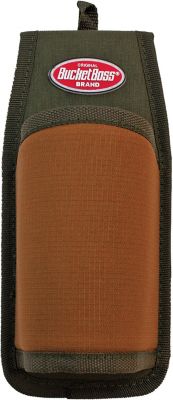 Bucket Boss Hammer Holder with FlapFit, Molded Shape