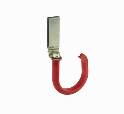 Bucket Boss Meathook Tool Holder, Red