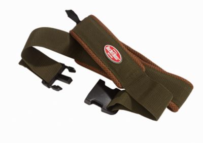 Bucket Boss Padded Work Belt, 600 Denier Poly