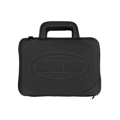 Bucket Boss 3.75 in. Jobsite Tech Case, Black