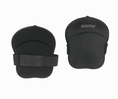 Bucket Boss Utility Knee Pads, Black