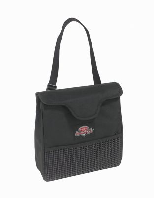 Bucket Boss 2.25 in. Auto Trash Bag Boss, Black