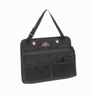 Bucket Boss 1.875 in. Auto Laptop Organizer, Black